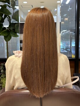 タヤ 大阪上本町店(TAYA) 酸熱トリートメント