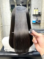 オーバー 三軒茶屋(OVER→)&nbsp;【オーバー三軒茶屋】髪質改善/縮毛矯正口コミ人気第１位◎