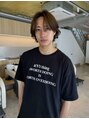 ケイトミラー(KATE Mirror) 抜け感のあるミディアムヘア