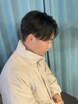 コンセプト(CONCEPT) 毛流れメンズヘア