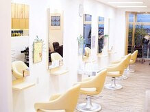 ヘアアンドフェイス マリィファースト(Hair&Face Marry First)