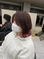 ユナイテッド 横浜(UNITED)&nbsp;エンドカラー/ピンクラベンダー