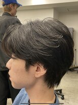 フイ 新宿3丁目(Hui)&nbsp;スパイキーショート/ジェットモヒカン/ショートバング/men's