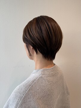 サラ ビューティー サイト 古賀店(SARA Beauty Sight) 大人ショート／20代／30代／40代