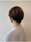 大人ショート/20代/30代/40代