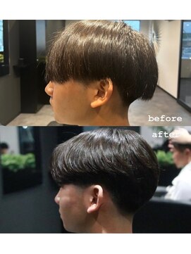 イズミプラス(IZUMI+) カルマパーマ