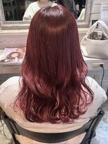 ミル(1001 mille)&nbsp;イルミナカラー/カラー/レッドカラー/ボルドーカラー