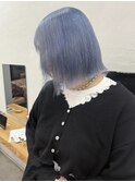 アイスブルー/ice blue/ブルー/ハイトーン/ペールカラー