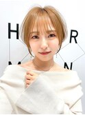 愛されショート/縮毛矯正/髪質改善/学割/キッズカット/横浜