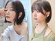 ケーツー あべのキューズモ－ル店(K-two)の写真/女性らしさ際立つ小顔ボブ&ショートは【小町さん】にお任せ♪[縮毛矯正/酸性ストレート/髪質改善/顔周り]