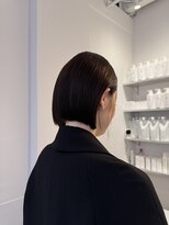 マチルダ(Matilda)&nbsp;切りっぱなしbob