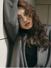 エス ヘア サロン(S. HAIR SALON) クセ活かしロングウェーブ