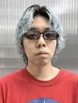 サル 代官山(SAL)&nbsp;【SAL】水色