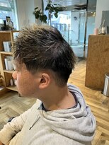 オーク 鷺沼(OAK)&nbsp;ショートツイストスタイル