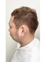 松本平太郎美容室 大宮店&nbsp;イノアカラー×モカ/30代40代50代60代