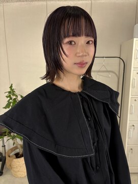 ジェスター 烏丸御池店(JESTER) ボブレイヤー、プチウルフ