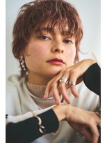 トリコ ショップアンドヘアサロン(tricot shop hair salon)&nbsp;似合わせナチュラルショート×似合わせカラー　フクザワ