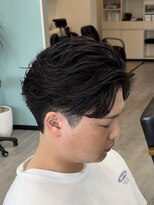 グルーム(GROOM)&nbsp;フェザーパーマ