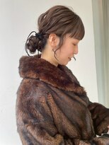 フォークロア 本店(Folk Lore)&nbsp;ヘアセット