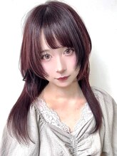 インク ヘアーデザイン(inc. hair design) NEWKAWAII