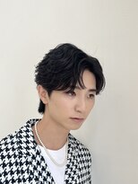 ディオ 町田店(DIO)&nbsp;フェザーパーマ/カルマパーマ/カルマヘア/メンズパーマ