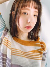 ワゴンヘアー(wagon hair)