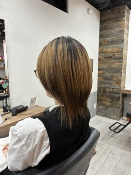 シエル 蒲田店(CIEL) 髪質改善サイエンスアクアトリートメント