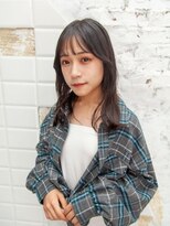 サロン ド ウィズ 八幡店(Salon de With)&nbsp;ナチュラルミディー