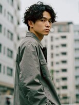 メンズ ガレット(Men's GALETTE)&nbsp;#メンズツイストパーマ