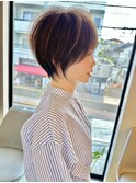 クビレショート