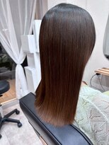 コク(COQU.)&nbsp;ミディアムストレート