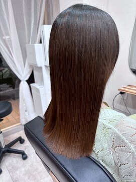 コク(COQU.) ミディアムストレート