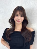 ウィクシー(wixy) 似合わせカットカラー