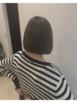 ユーカナヤマ(u Kanayama)&nbsp;ミディアムボブ