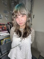 リム(LIM)&nbsp;ハイトーンデザインカラー