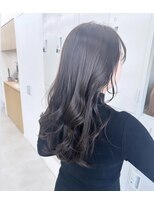 ナビバイケンジ(NaVI by KENJE)&nbsp;【NaVI/渡辺】ツヤブラウンカラー