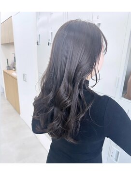 ナビバイケンジ(NaVI by KENJE) 【NaVI/渡辺】ツヤブラウンカラー