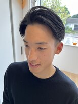 カペリ デ アーテ(Capelli di arte)&nbsp;メンズショート/メンズセンターパート