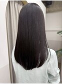 働く大人女性の為のカット×カラー【ROW町田】