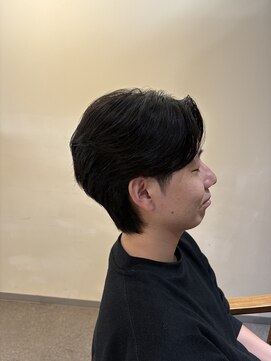 ロウ トウキョウ 八王子店(RAW TOKYO) フェザーパーマ　シャドウパーマ　ルーズパーマ　八王子