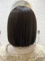 モコ(MOCO)&nbsp;ツヤ感コンパクトボブ