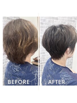 ノイ(Noy) 大人ショート