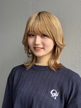 サロンドジョー(salon de joe)&nbsp;高橋 真香
