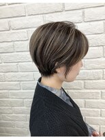 コードライン 静岡伝馬町店(CODE.LINE)&nbsp;ショート×ハイライト