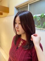 ロマンヤカタ ファース(ROMAN YAKATA fars)&nbsp;深みのあるラベンダーカラー☆彡@木場 1/23