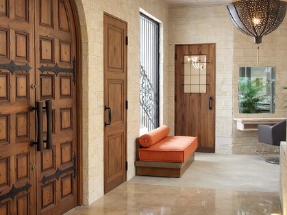 ヴォアソルヂェ オリエンタル(Voasorte ORIENTAL)の写真