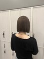 アミュー(Amyu)&nbsp;あなたに似合うボブスタイルご提案いたします♪