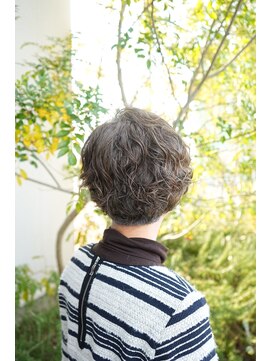 チェロ 中町(CHERO) ★大人ショート40代50代60代似合わせカット＃パーマ