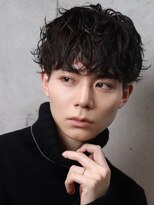 リップス 千葉annex(LIPPS)&nbsp;大人お洒落なルーズパーマ