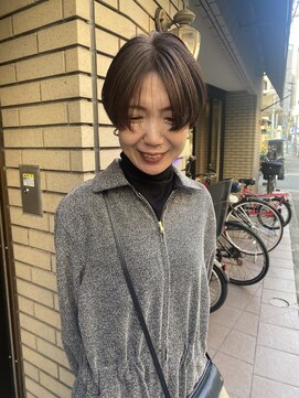 ドゥワドフェパッソ(Doigt de fee passo) ショートヘア